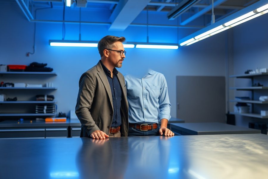 Harnessing Technology for Sustainable Small-Business Growth: From Workflow Automation to Health-Conscious Productivity