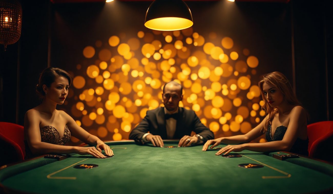 Mastering Casino Strategy: Practical Insights for Safe, Strategic Gambling