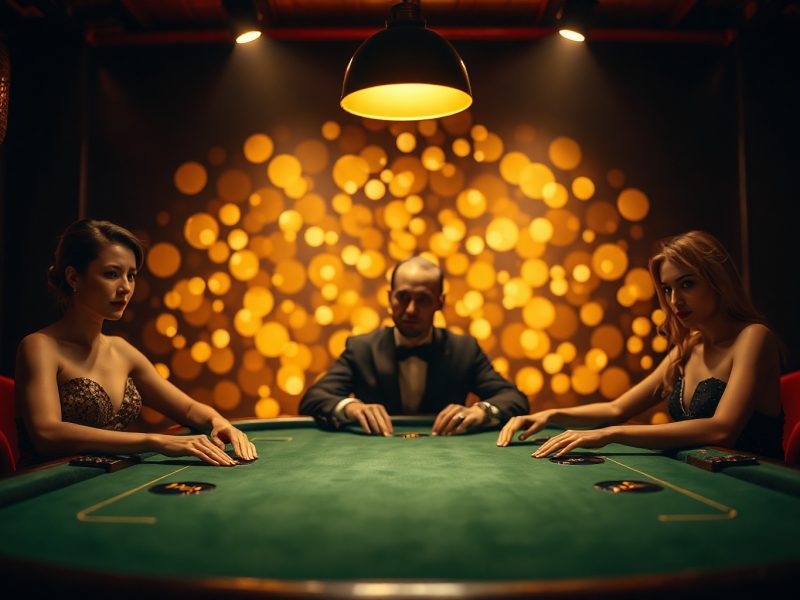 Mastering Casino Strategy: Practical Insights for Safe, Strategic Gambling