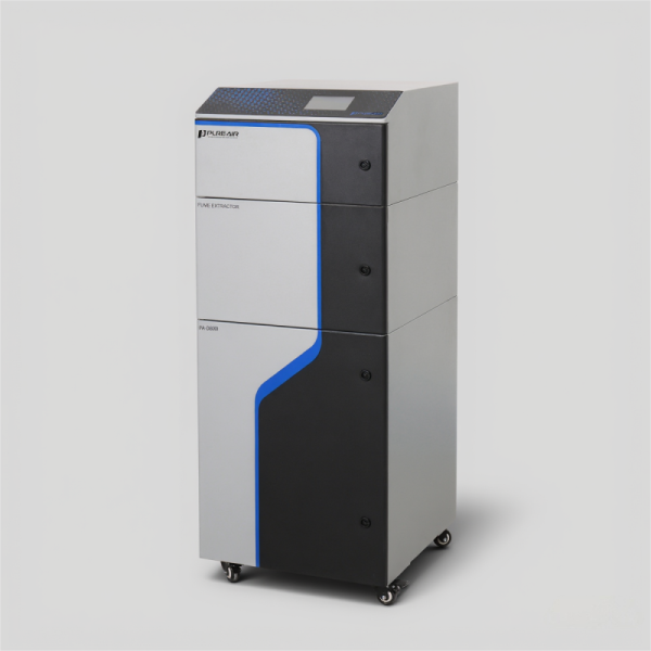 Why a Laser Cutter Fume Extractor Could Change Your Workshop Workflow Forever